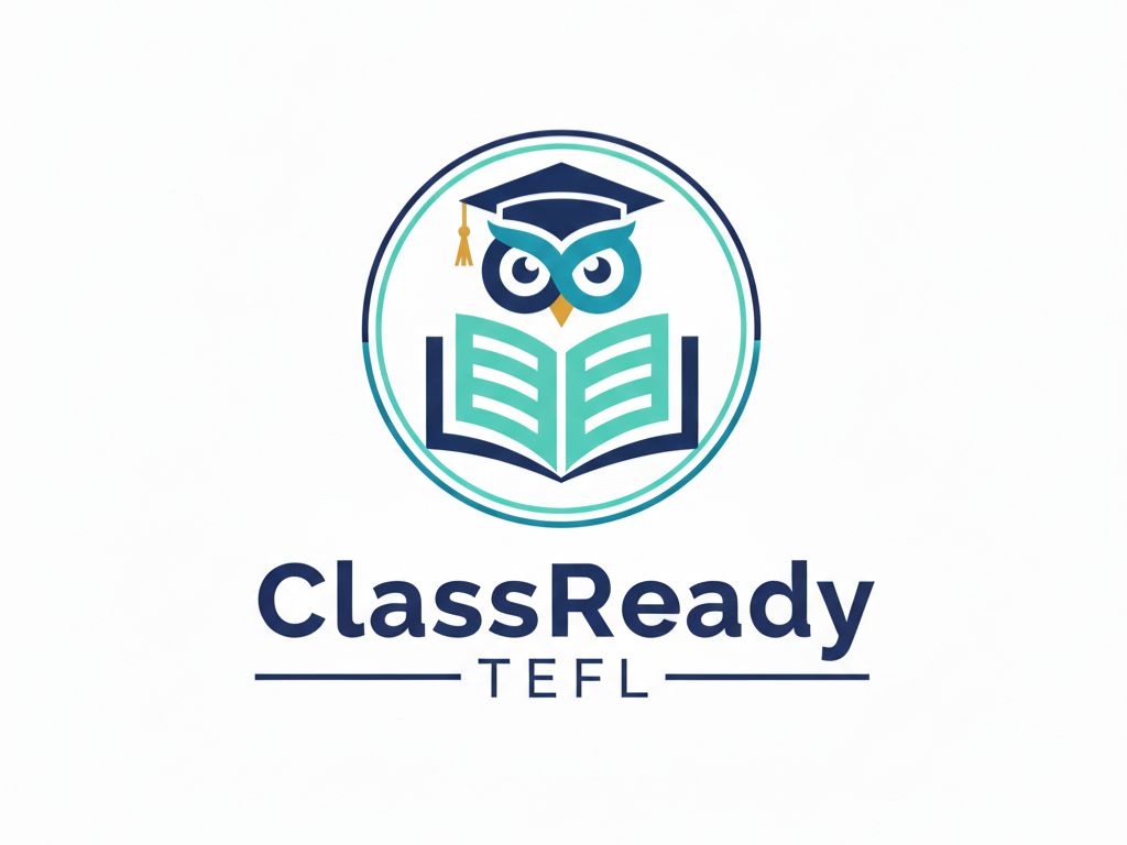 ClassReady TEFL Logo